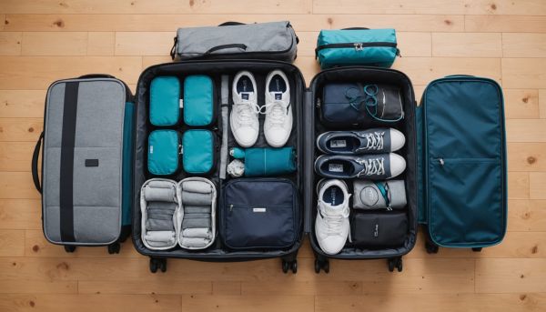Comment optimiser le rangement dans sa valise