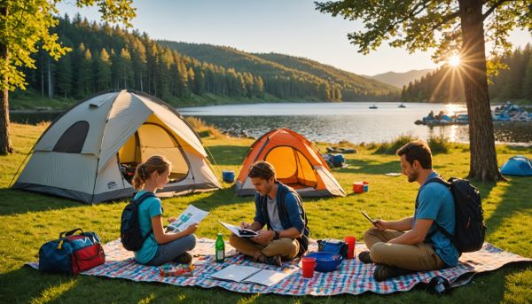 Quel camping choisir pour des vacances réussies ?