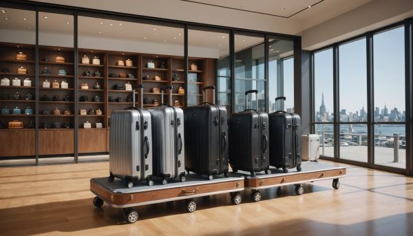 Quelle valise choisir pour un long voyage ?