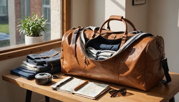 Sac de voyage POUR week-end