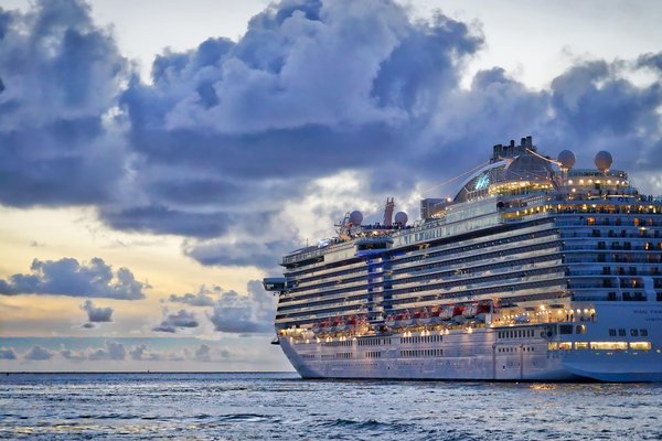 Qu'est-ce qu'une croisière et comment ça se passe ?