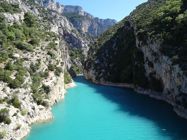 Top 5 des campings 3 Étoiles avec piscine au Verdon