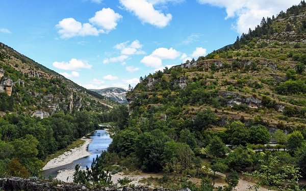 Séjour unique dans une location de camping dans le Tarn