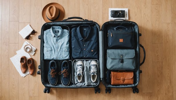 Comment bien organiser votre valise pour un voyage réussi