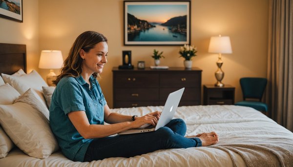 Guide complet pour profiter des réductions d'hébergement en ligne