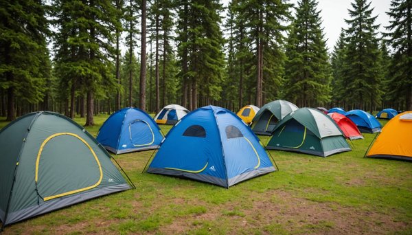 Guide pratique des différents types de tentes pour le camping