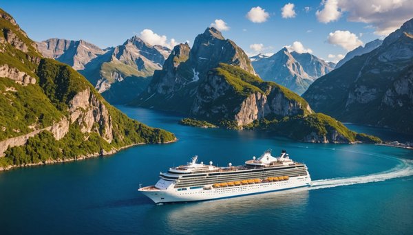 Les meilleures destinations de croisière à découvrir en 2024