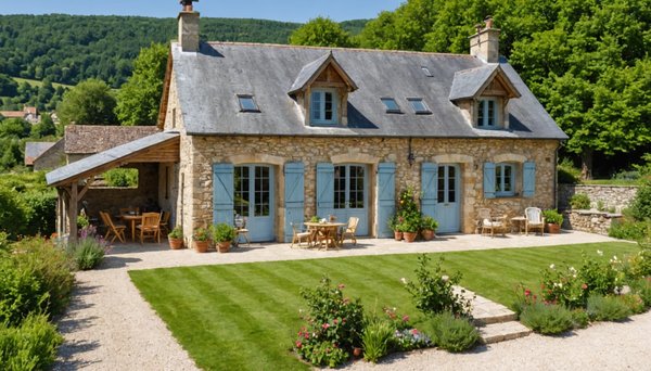 Les meilleurs gîtes à découvrir en France