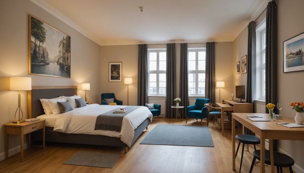 Astuces pour réserver un hébergement au meilleur prix