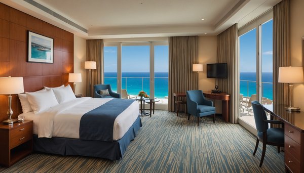 Les critères essentiels pour choisir l'hôtel idéal pour vos vacances
