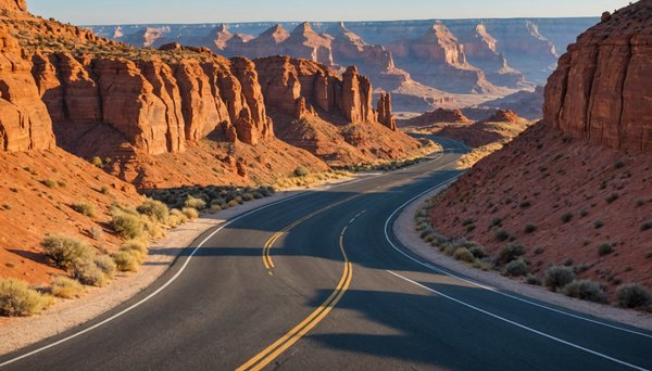 Top 5 des incontournables à visiter lors de votre road trip