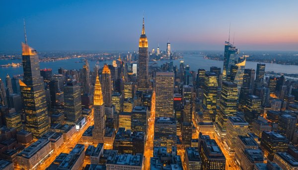 Guide des attractions incontournables dans les grandes villes