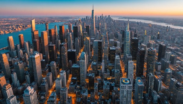 Les meilleures villes à visiter en 2024