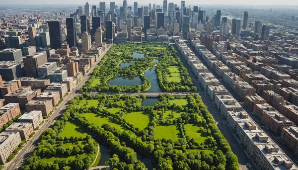 Écologie urbaine : Comment visiter des villes durables