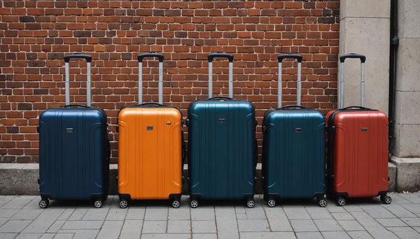 Les critères essentiels pour sélectionner une valise durable