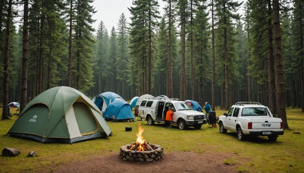 Comment choisir l'hébergement idéal pour votre camping