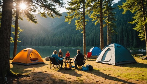 Astuces incontournables pour réussir votre expérience de camping