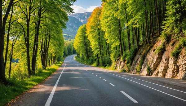 Les meilleurs itinéraires de road trip en France pour des vacances inoubliables