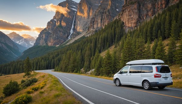Comment bien choisir votre hébergement lors d'un road trip réussi