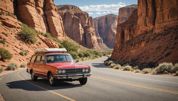 Astuces pour planifier un road trip économique et riche en découvertes