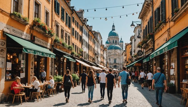 Comment découvrir la culture locale lors de votre voyage en ville