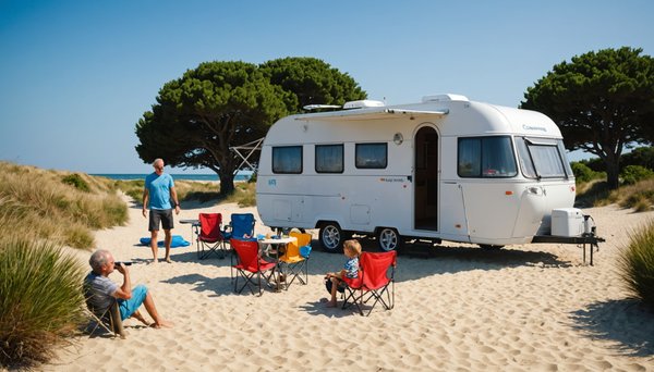 Camping saint gilles croix de vie : un séjour inoubliable en famille