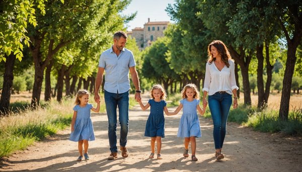 Meilleures activités familiales pour des vacances près de perpignan