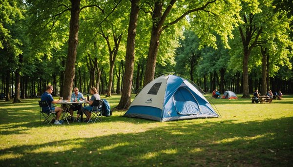 Les meilleures offres pour un camping économique à la rochelle