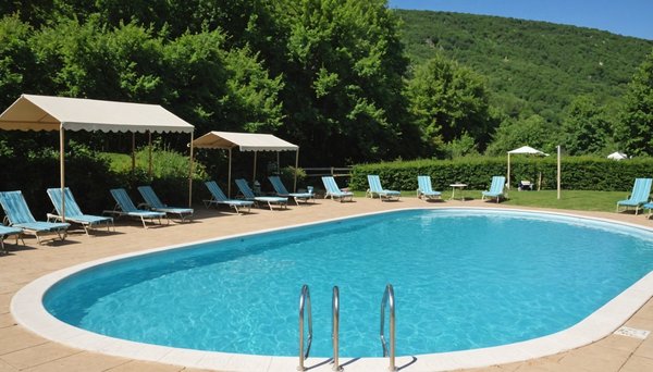 Quels sont les avantages d'un camping avec piscine chauffée en dordogne ?
