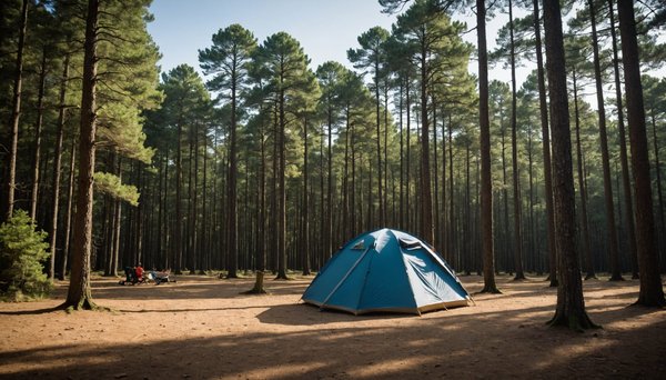 Les sites naturels incontournables des landes avec le camping lou pignada à ondre