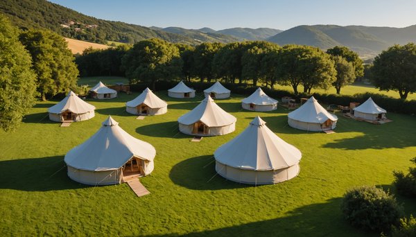 Erreka : un camping 4 étoiles au cœur du pays basque