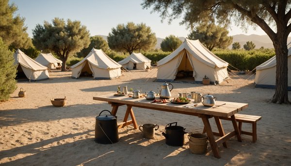 Comment organiser un séjour camping pas cher en espagne ?